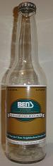 Ben's Old Fashioned Root Beer Bottle