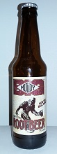 Big Muddy Root Beer Bottle