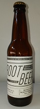 Chautauqua Beverages Root Beer Bottle