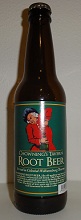Chowning's Tavern Root Beer Bottle