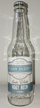 Fuddy Duddy's Root Beer Bottle