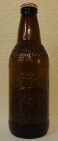IBC Root Beer Bottle