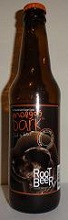 Margo's Bark Root Beer Bottle