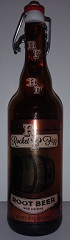 Rocket Fizz Root Beer with Nutmeg