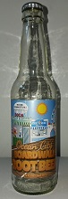 Ocean City Boardwalk Root Beer Bottle