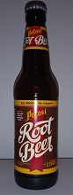 Postosi Root Beer Bottle
