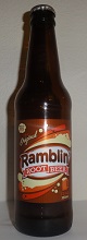 Ramblin' Root Beer Bottle