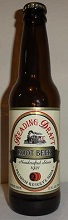 Reading Draft Root Beer Bottle