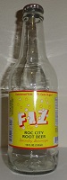 Fiz Roc City Root Beer Bottle