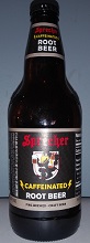 Sprecher Caffeinated Root Beer Bottle