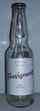 Tousignant Root Beer Bottle