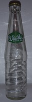 Whistler Lemon Root Beer Bottle