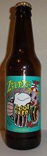 Zippy's Giant Root Beer Bottle