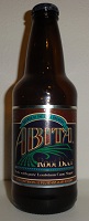 Abita Root Beer Bottle