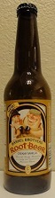 Barrel Brothers Creamy Vanilla Root Beer Bottle