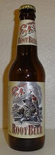 Cat'n Eli's Root Beer Bottle