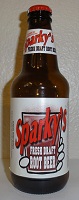 Sparky's Root Beer Bottle